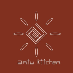 Antu Kitchen logo.